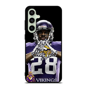 MINNESOTA VIKINGS FOOTBALL Samsung Galaxy S24 FE Case Cover