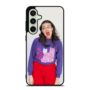 MIRANDA SINGS Samsung Galaxy S24 FE Case Cover