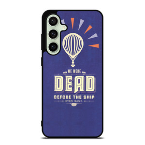 MODEST MOUSE WE WERE DEAD Samsung Galaxy S24 FE Case Cover
