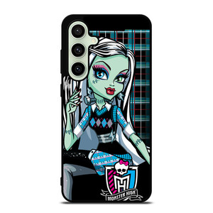 MONSTER HIGH DOLL FRANKIE STEIN Samsung Galaxy S24 FE Case Cover