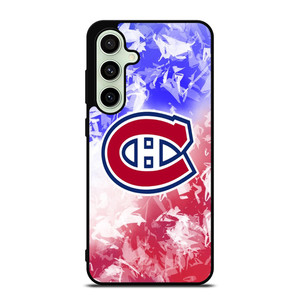 MONTREAL CANADIENS ART LOGO Samsung Galaxy S24 FE Case Cover