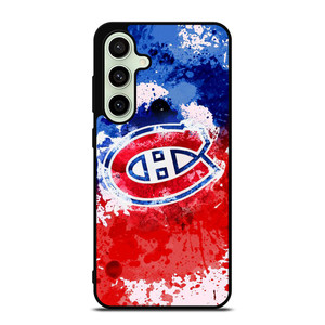 MONTREAL CANADIENS LOGO Samsung Galaxy S24 FE Case Cover