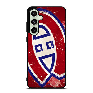 MONTREAL CANADIENS NHL SPLASH LOGO Samsung Galaxy S24 FE Case Cover