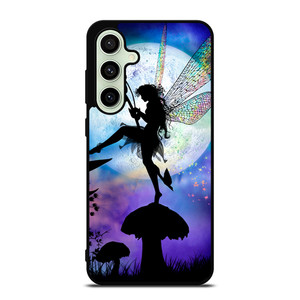 MOON DRAGONFLY FAIRY Samsung Galaxy S24 FE Case Cover