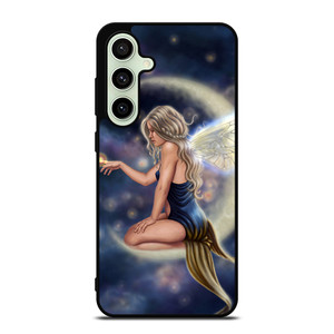 MOON FAIRY DRAGONFLY Samsung Galaxy S24 FE Case Cover