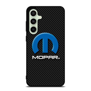 MOPAR CARBON LOGO Samsung Galaxy S24 FE Case Cover