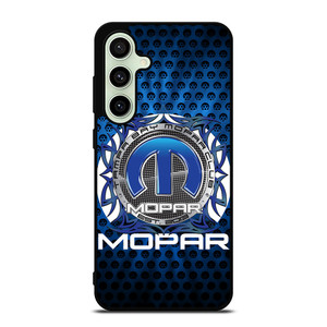 MOPAR METAL LOGO Samsung Galaxy S24 FE Case Cover