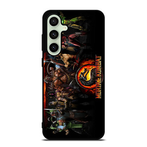 MORTAL KOMBAT Samsung Galaxy S24 FE Case Cover