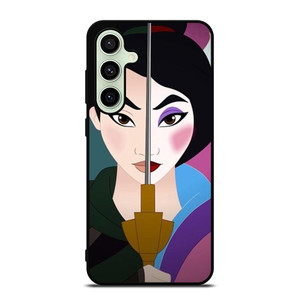 MULAN DISNEY Samsung Galaxy S24 FE Case Cover