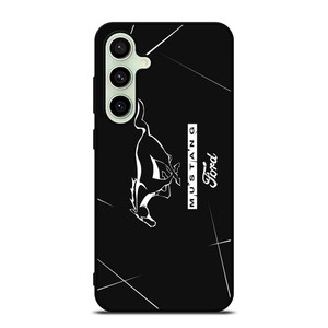 MUSTANG FORD LOGO Samsung Galaxy S24 FE Case Cover