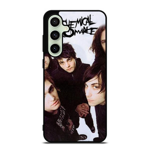 MY CHEMICAL ROMANCE BAND Samsung Galaxy S24 FE Case Cover