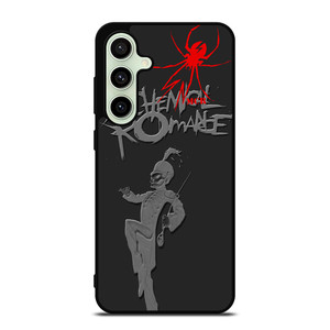 MY CHEMICAL ROMANCE BLACK PARADE 2 Samsung Galaxy S24 FE Case Cover