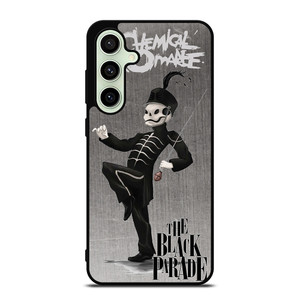 MY CHEMICAL ROMANCE BLACK PARADE Samsung Galaxy S24 FE Case Cover
