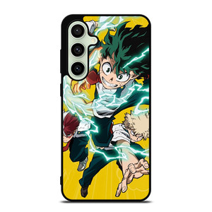 MY HERO ACADEMIA ANIME Samsung Galaxy S24 FE Case Cover