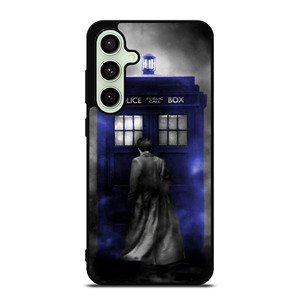 MYSTIC TARDIS BOX DOCTOR WHO Samsung Galaxy S24 FE Case Cover