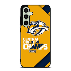 NASHVILLE PREDATORS LOGO Samsung Galaxy S24 FE Case Cover