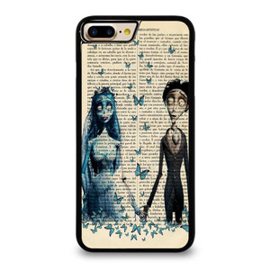 THE CORPSE BRIDE QUOTE iPhone 7 / 8 Plus Case Cover