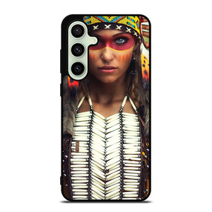 NATIVE AMERICAN PEOPLE Samsung Galaxy S24 FE Case Cover