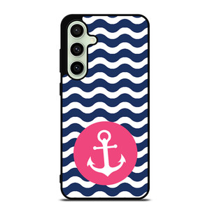 NAUTICAL ANCHOR Samsung Galaxy S24 FE Case Cover