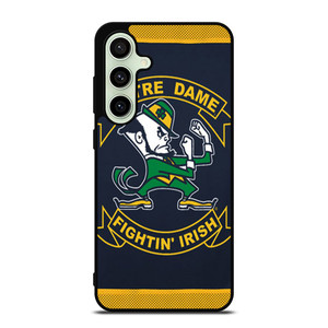 NOTRE DAME FIGHTING IRISH 2 Samsung Galaxy S24 FE Case Cover
