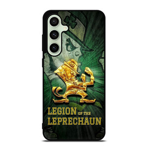 NOTRE DAME FIGHTING IRISH GOLD LOGO Samsung Galaxy S24 FE Case Cover