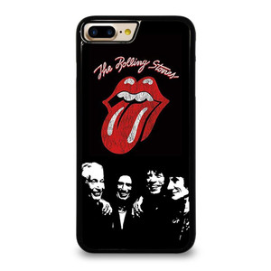 THE ROLLING STONES BAND LOGO iPhone 7 / 8 Plus Case Cover THE ROLLING STONES BAND LOGO iPhone 7 / 8 Plus Case Cover