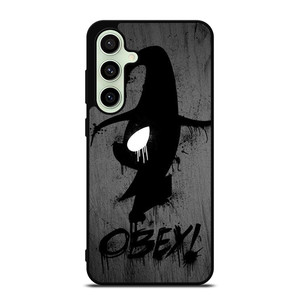 OBEY CLOTHING BRUSHED LOGO Samsung Galaxy S24 FE Case Cover