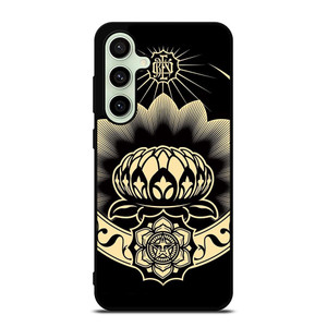 OBEY CLOTHING LOGO ARTWORK Samsung Galaxy S24 FE Case Cover