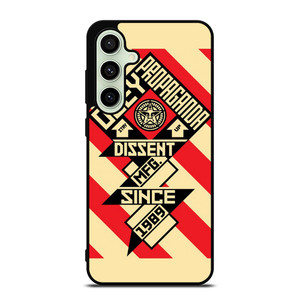 OBEY PROPAGANDA Samsung Galaxy S24 FE Case Cover
