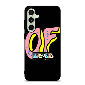 ODD FUTURE OFWGKTA Golf Wang Samsung Galaxy S24 FE Case Cover