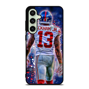 ODELL BECKHAM JR 13 Samsung Galaxy S24 FE Case Cover