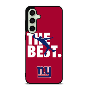 ODELL BECKHAM JR GIANTS THE BEST Samsung Galaxy S24 FE Case Cover