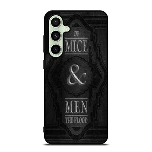 OF MICE AND MEN THE FLOOD Samsung Galaxy S24 FE Case Cover