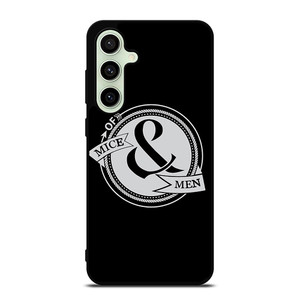 OF MICE AND MEN Samsung Galaxy S24 FE Case Cover