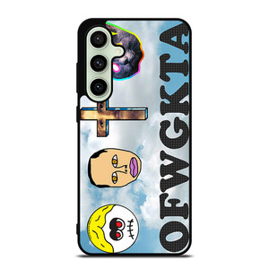 OFWGKTA Samsung Galaxy S24 FE Case Cover