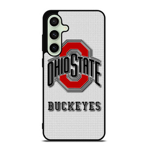 OHIE STATE BUCKEYES LOGO SYMBOL Samsung Galaxy S24 FE Case Cover