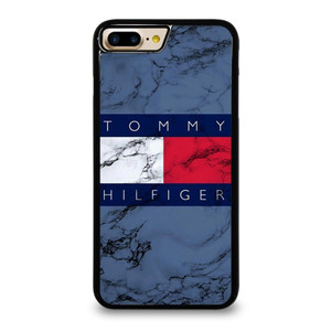 TOMMY HILFIGER MARBLE LOGO iPhone 7 / 8 Plus Case Cover