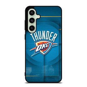 OKLAHOMA CITY THUNDER Samsung Galaxy S24 FE Case Cover
