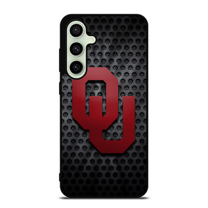 OKLAHOMA SOONERS SYMBOL Samsung Galaxy S24 FE Case Cover