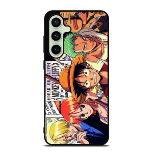 ONE PIECE 2 Samsung Galaxy S24 FE Case Cover