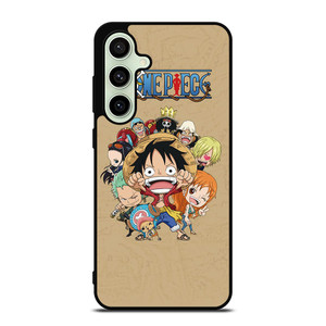ONE PIECE ANIME KAWAII Samsung Galaxy S24 FE Case Cover