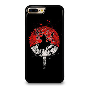 UCHIHA CLAN ART LOGO iPhone 7 / 8 Plus Case Cover