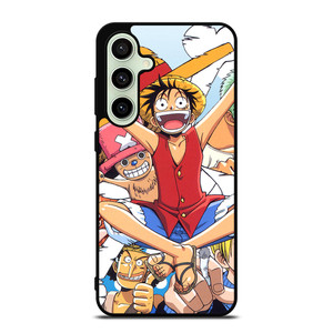 ONE PIECE CARTOON Samsung Galaxy S24 FE Case Cover