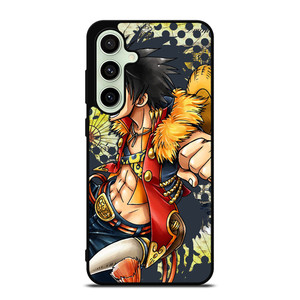 ONE PIECE LUFFY Samsung Galaxy S24 FE Case Cover