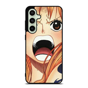 ONE PIECE NAMI FACE Samsung Galaxy S24 FE Case Cover