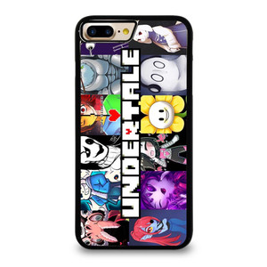 UNDERTALE ALL CHARACTER iPhone 7 / 8 Plus Case Cover UNDERTALE ALL CHARACTER iPhone 7 / 8 Plus Case Cover