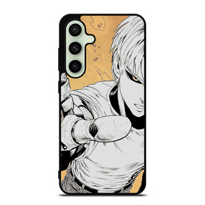 ONE PUNCH MAN ANIME GENOS Samsung Galaxy S24 FE Case Cover