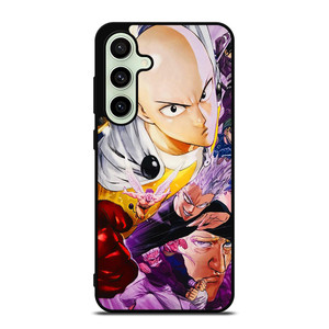 ONE PUNCH MAN CHARACTERS Samsung Galaxy S24 FE Case Cover
