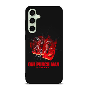ONE PUNCH MAN FIST ANIME Samsung Galaxy S24 FE Case Cover