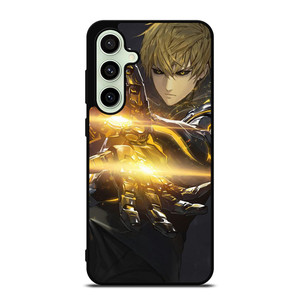 ONE PUNCH MAN GENOS Samsung Galaxy S24 FE Case Cover